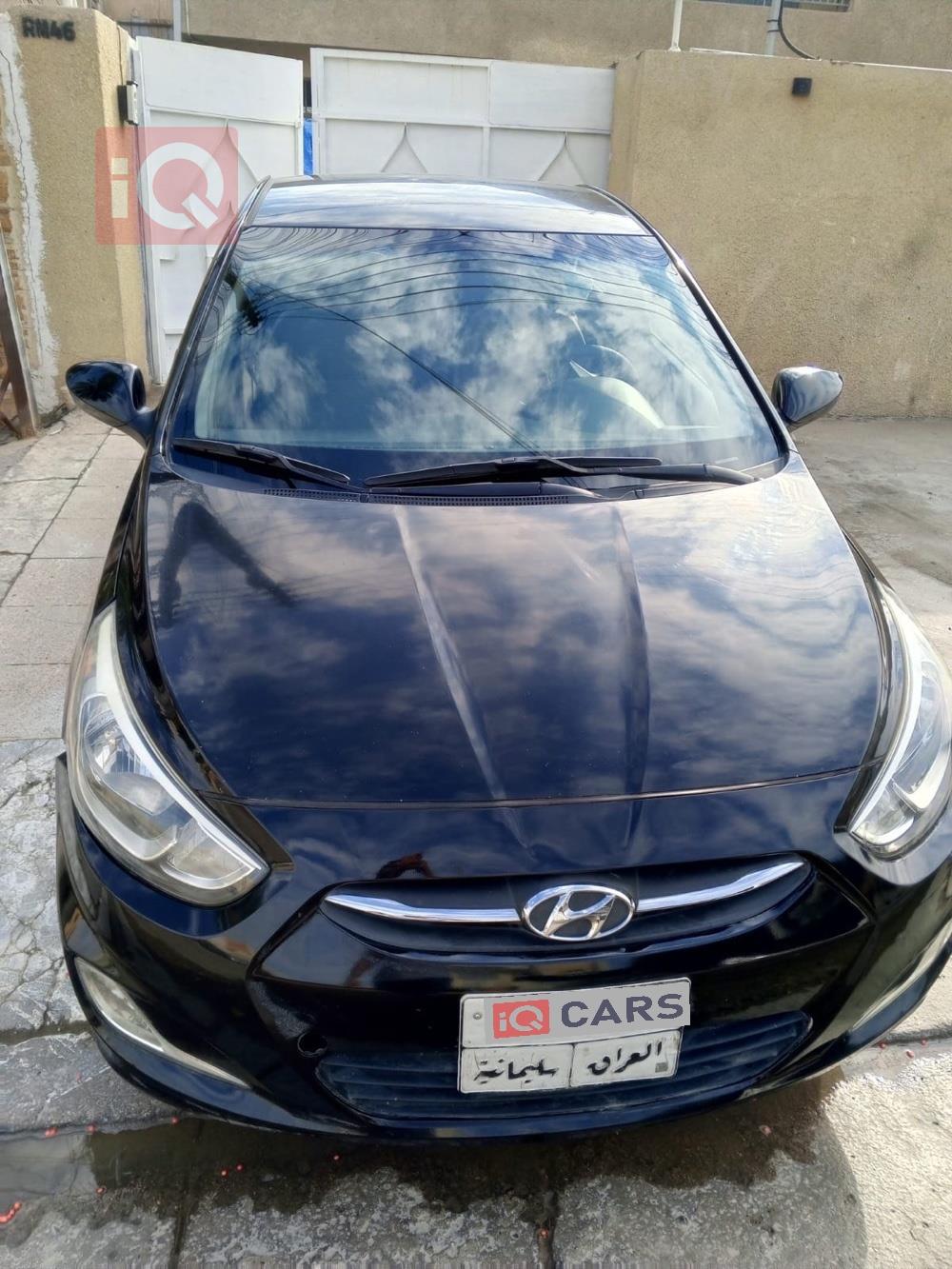 Hyundai Accent